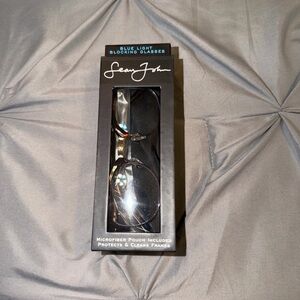 Sean John Wooster Blue Light Blocking Eyewear NWT